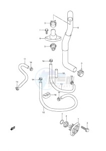 DF 50A drawing Thermostat