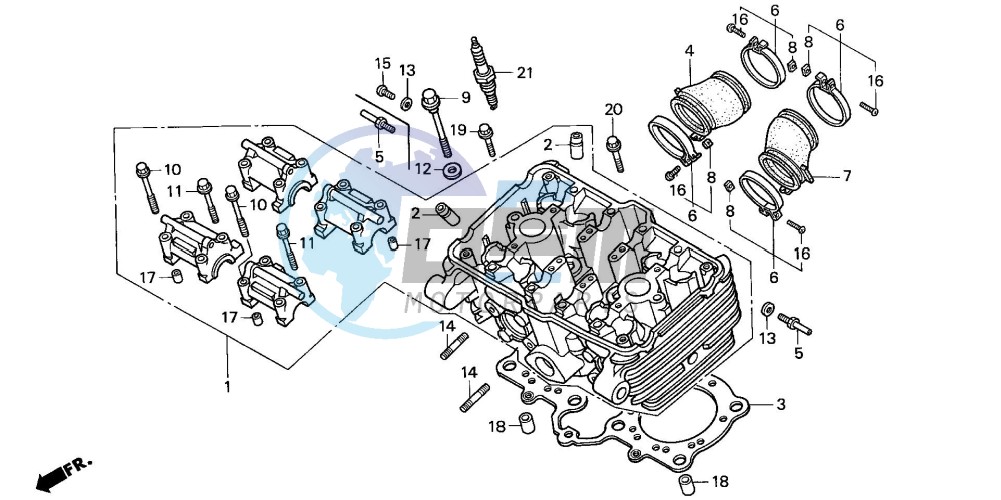 CYLINDER HEAD