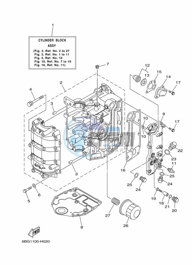 CYLINDER--CRANKCASE-1