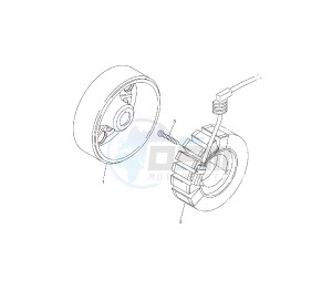 FJR AS 1300 drawing GENERATOR