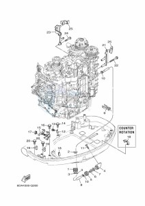 F200FETX drawing BOTTOM-COVER-3