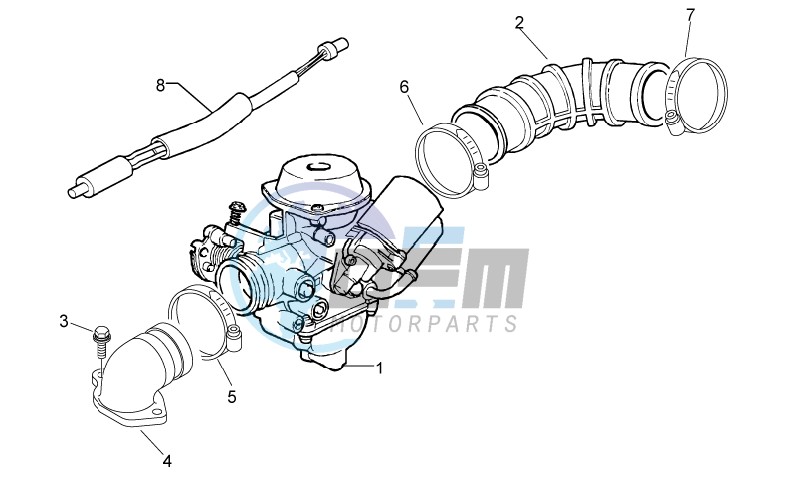 Carburettor I