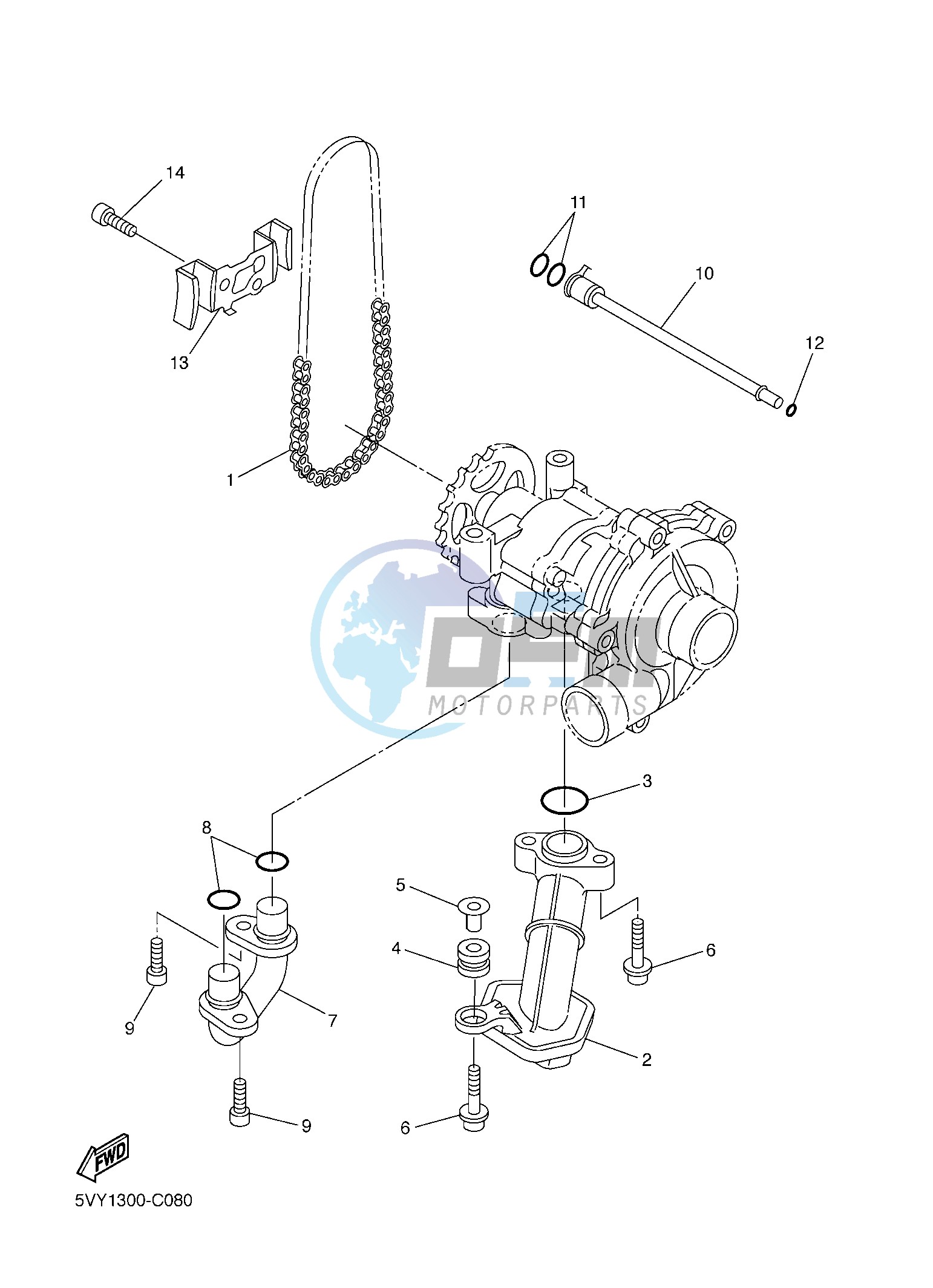 OIL PUMP