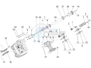 Norge 1200 IE 8V EU and 2016 USA-CN drawing LH cylinder timing system II