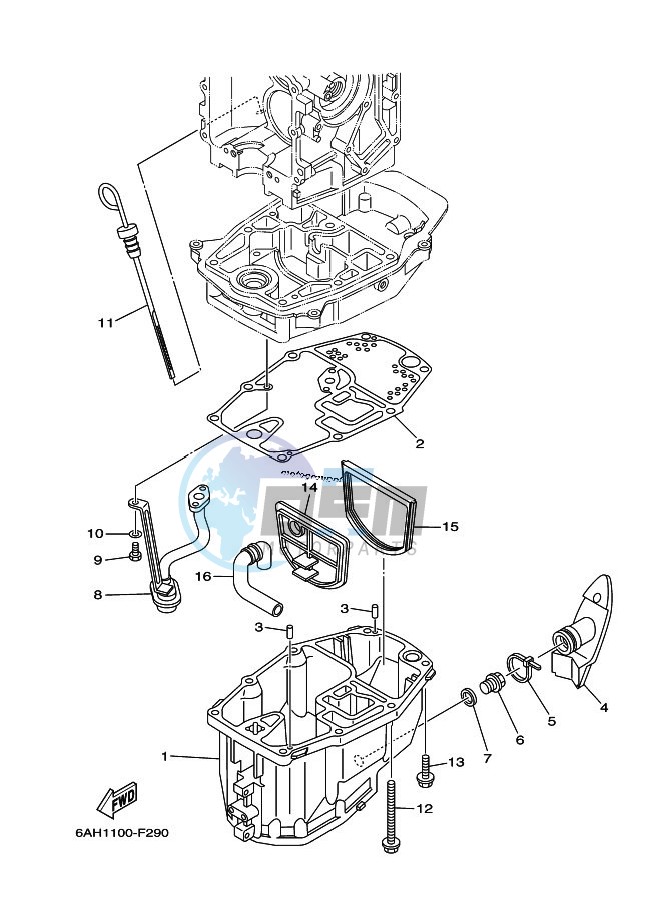 OIL-PAN