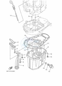 F50DETL drawing OIL-PAN