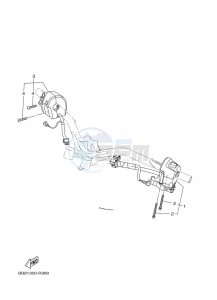 GPD155-A  (BBD8) drawing LEG SHIELD