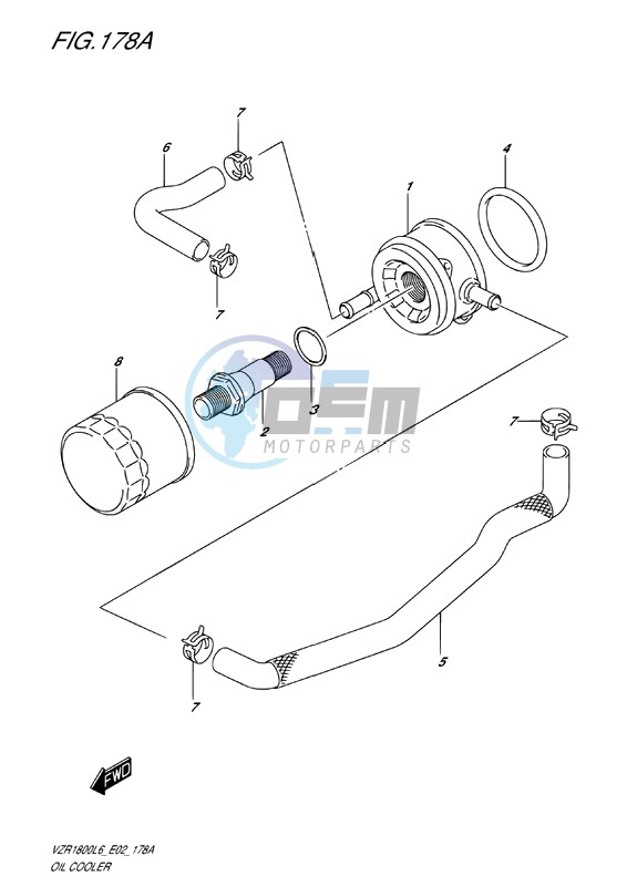 OIL COOLER