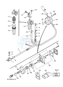 T60TLR drawing FUEL-TANK