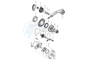 CS JOG R 50 drawing STARTER