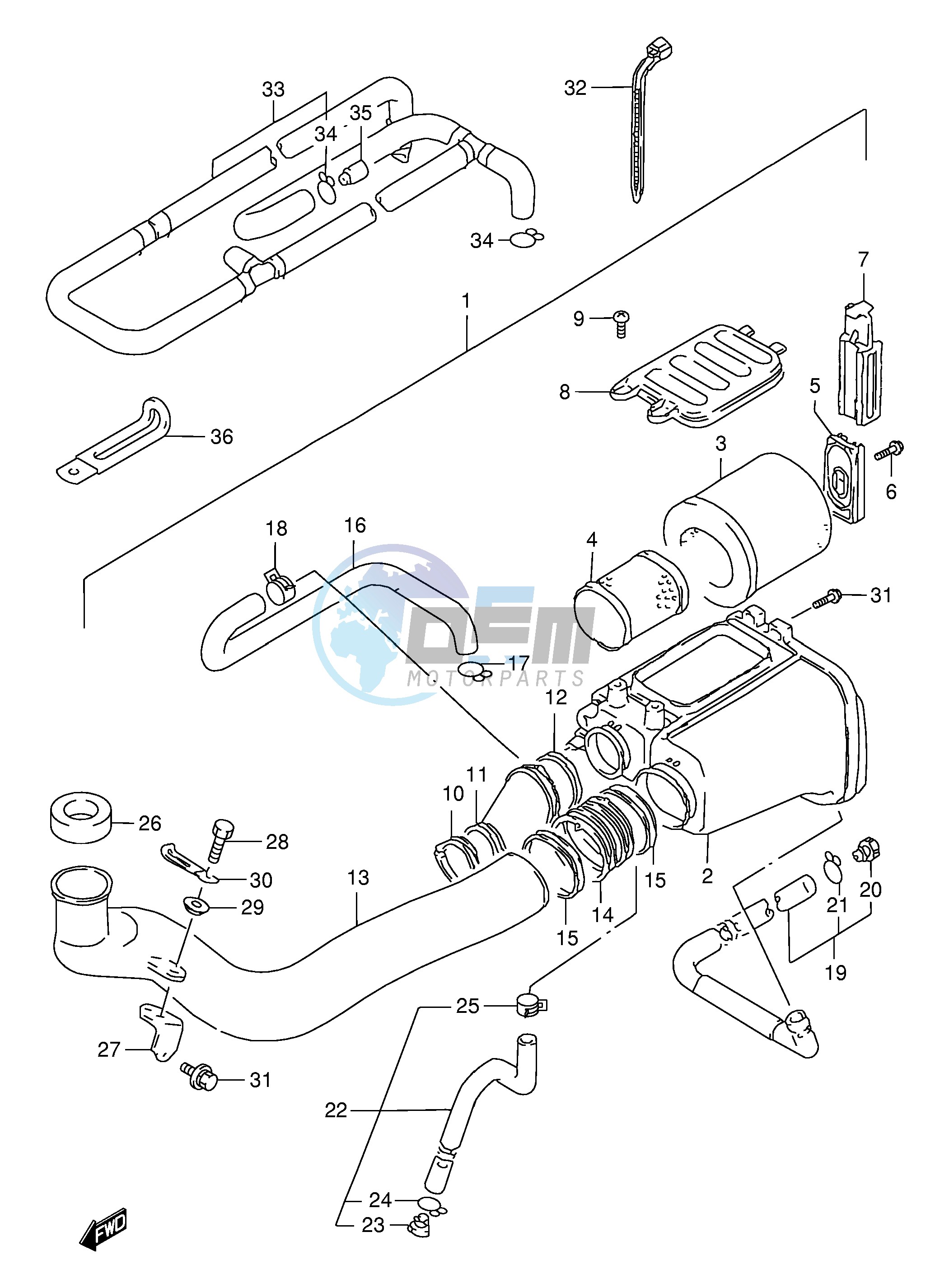 AIR CLEANER