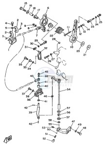 140B drawing THROTTLE-CONTROL