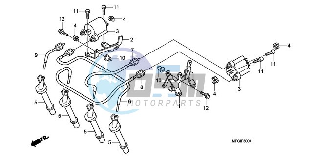 IGNITION COIL