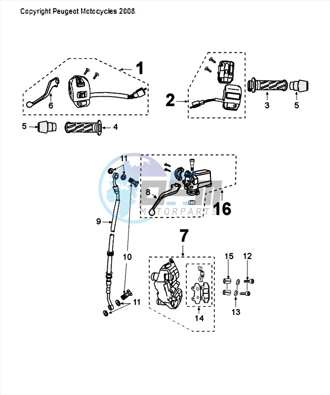 BRAKING SYSTEM