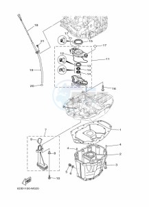 FL200GETX drawing VENTILATEUR-DHUILE