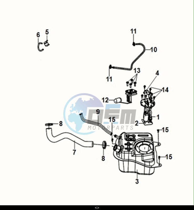 FUEL TANK