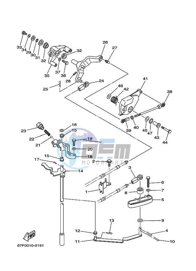 THROTTLE-CONTROL