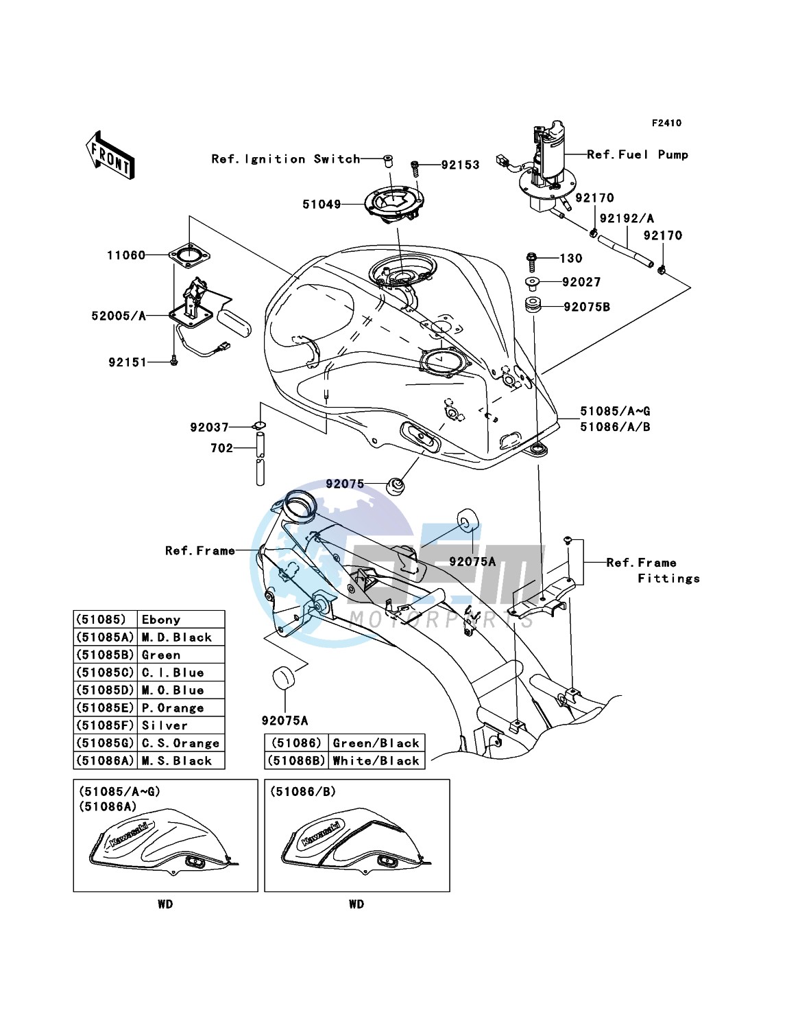 Fuel Tank