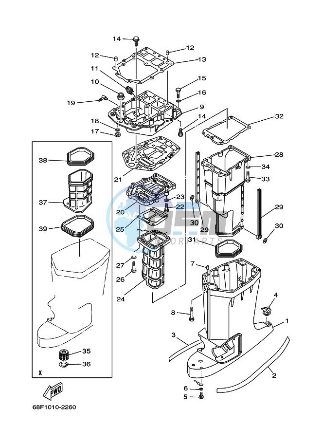 UPPER-CASING