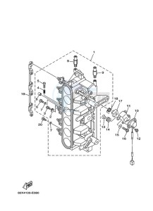 Z300TXR drawing VAPOR-SEPARATOR-2