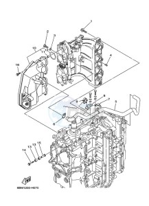 F150BETX drawing INTAKE-1