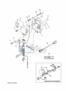 LF300XCA-2019 drawing OPTIONAL-PARTS-1