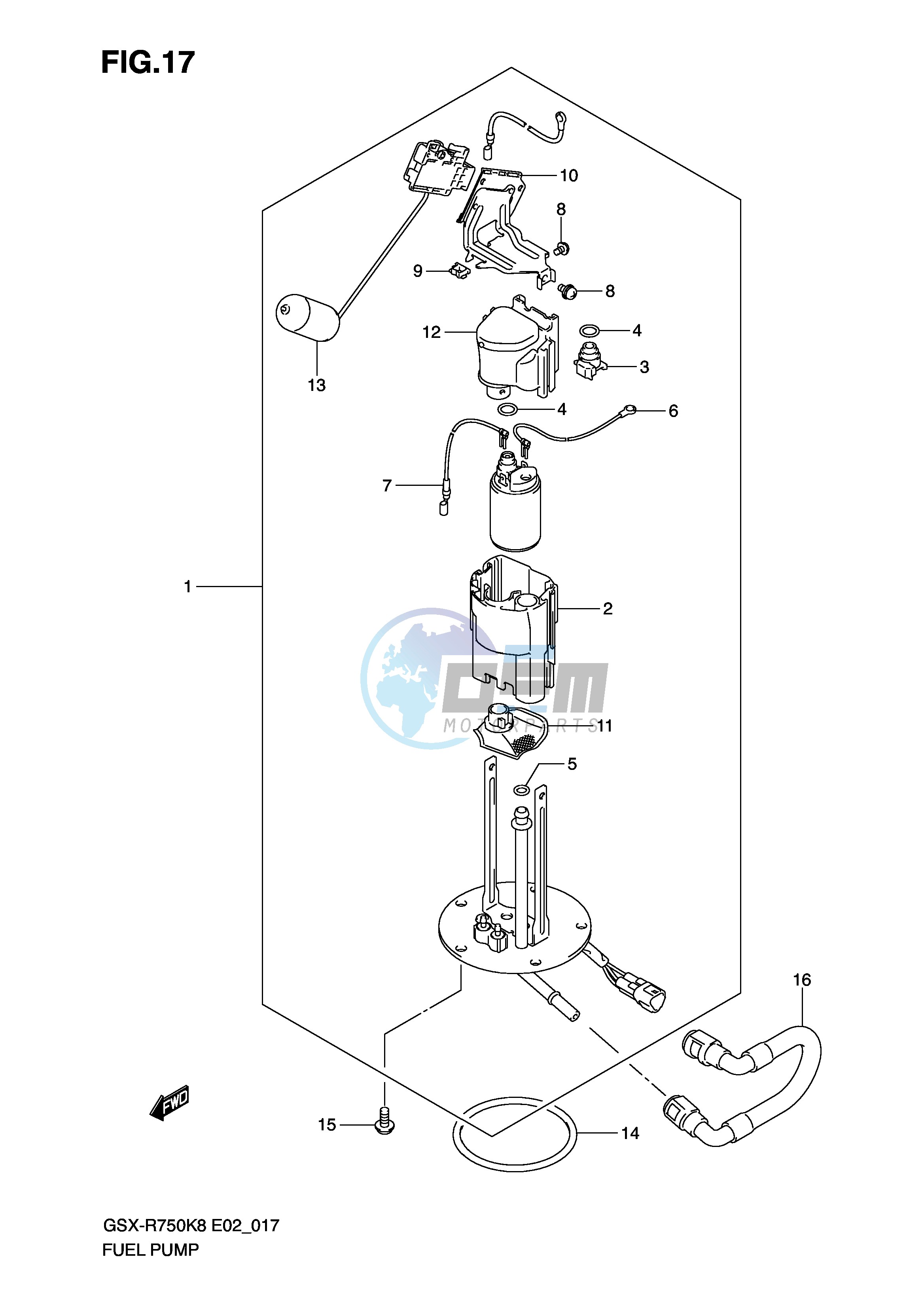 FUEL PUMP