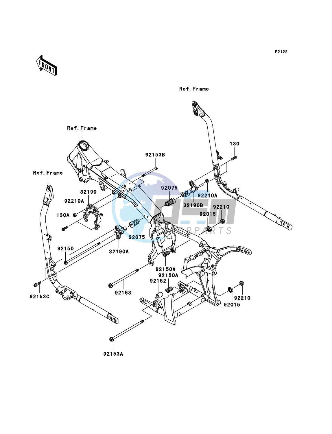 Engine Mount