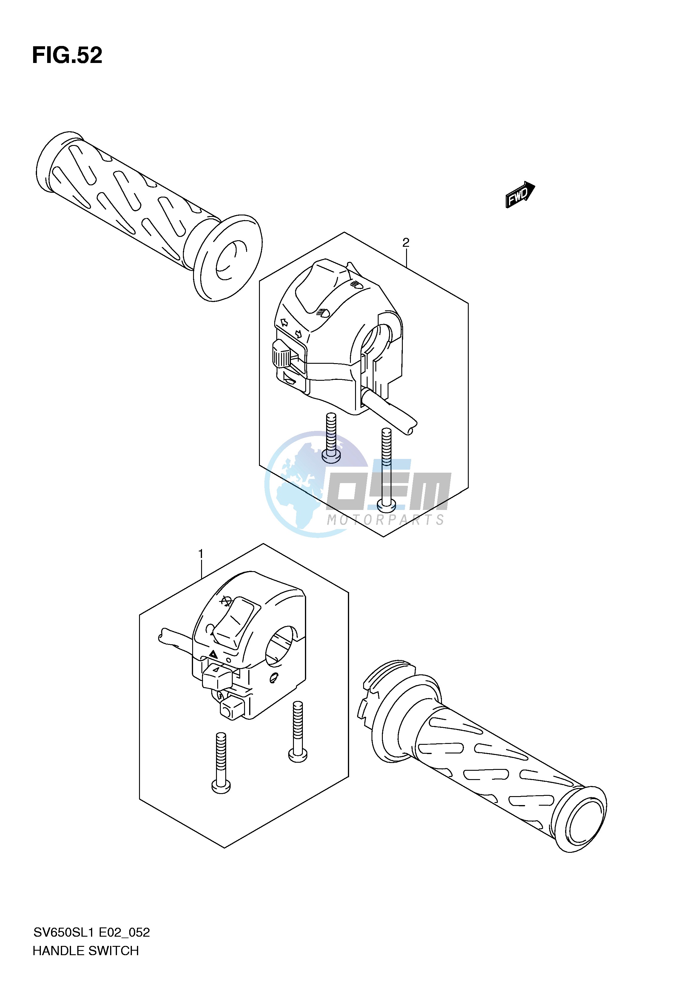 HANDLE SWITCH