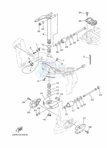 F150AETX drawing MOUNT-2