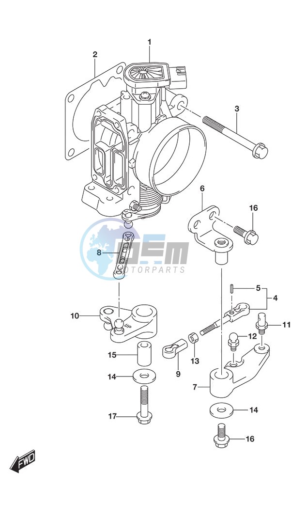 Throttle Body