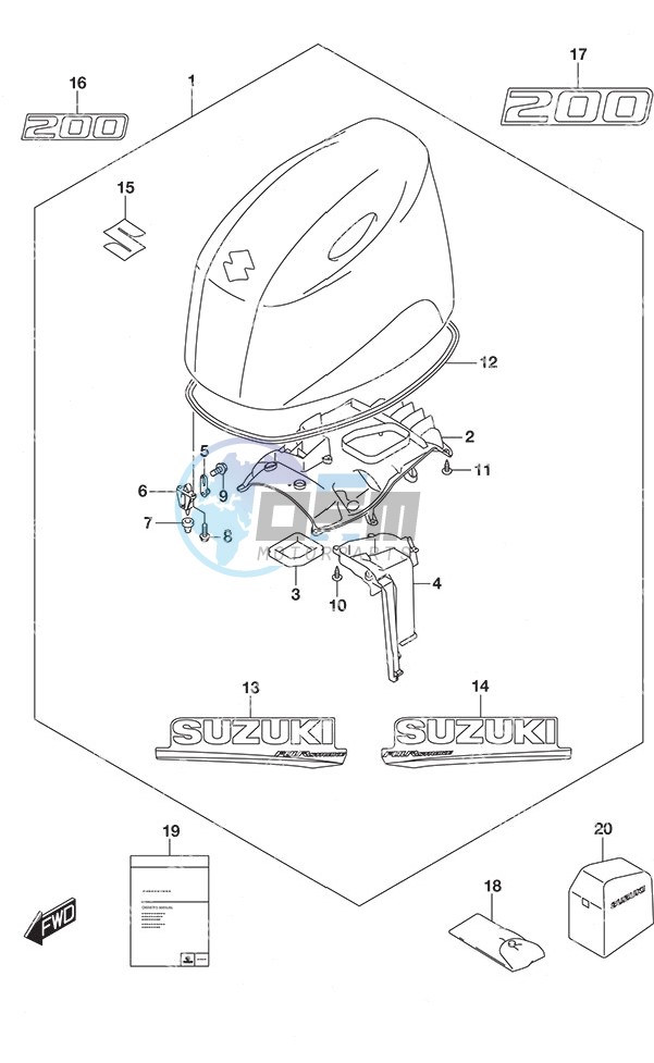 Engine Cover