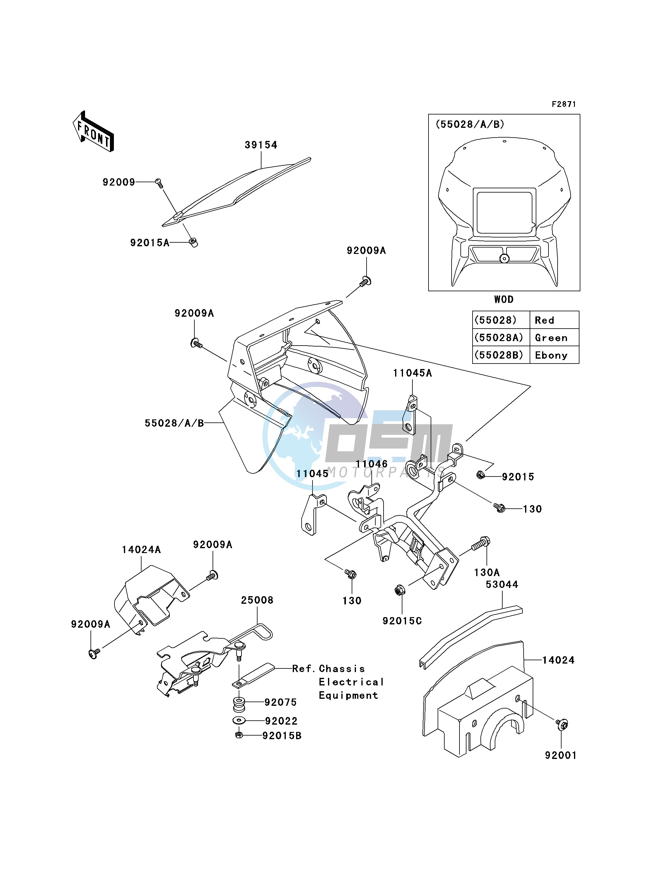 COWLING