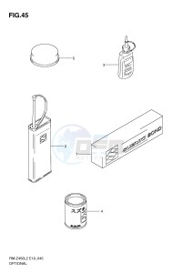 RM-Z450 (E19) drawing OPTIONAL