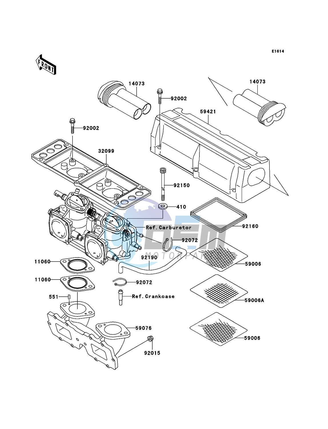 Flame Arrester