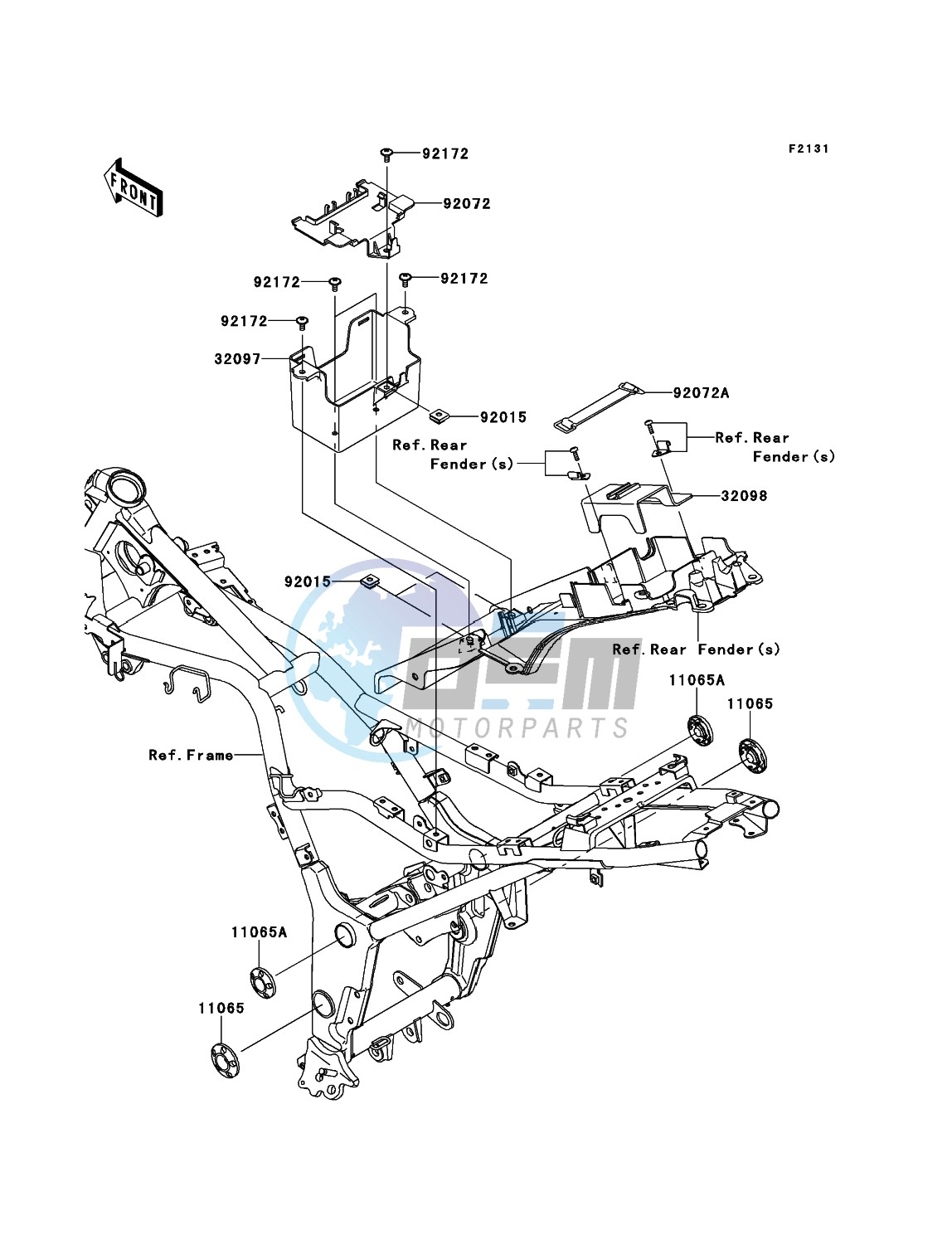 Frame Fittings