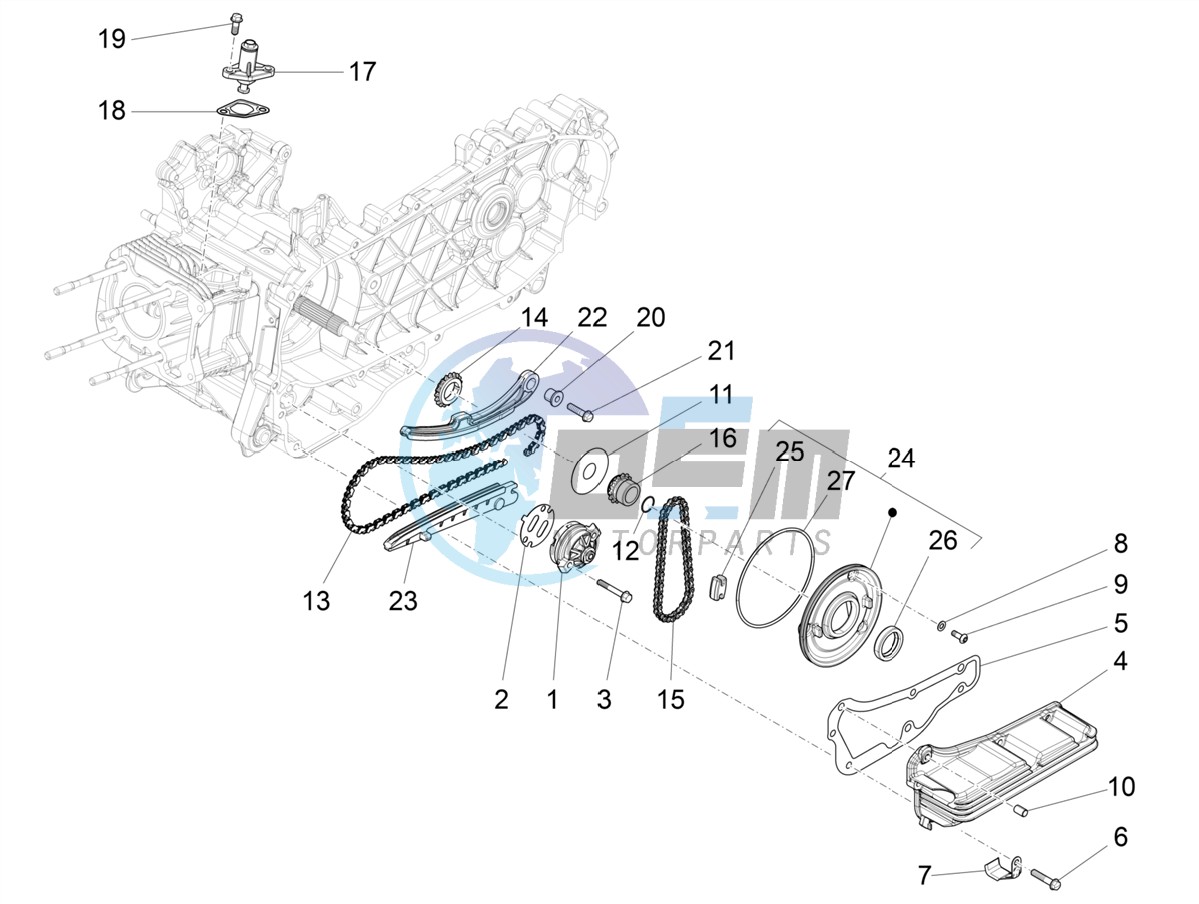 Oil pump