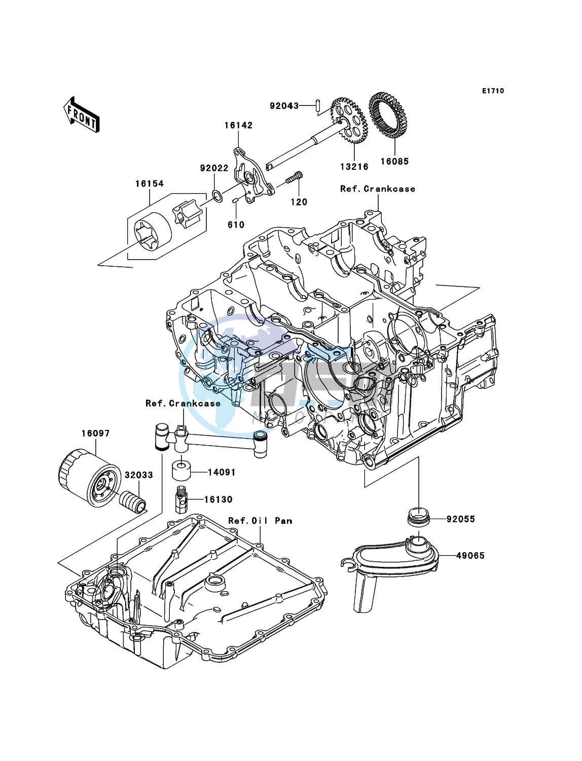 Oil Pump