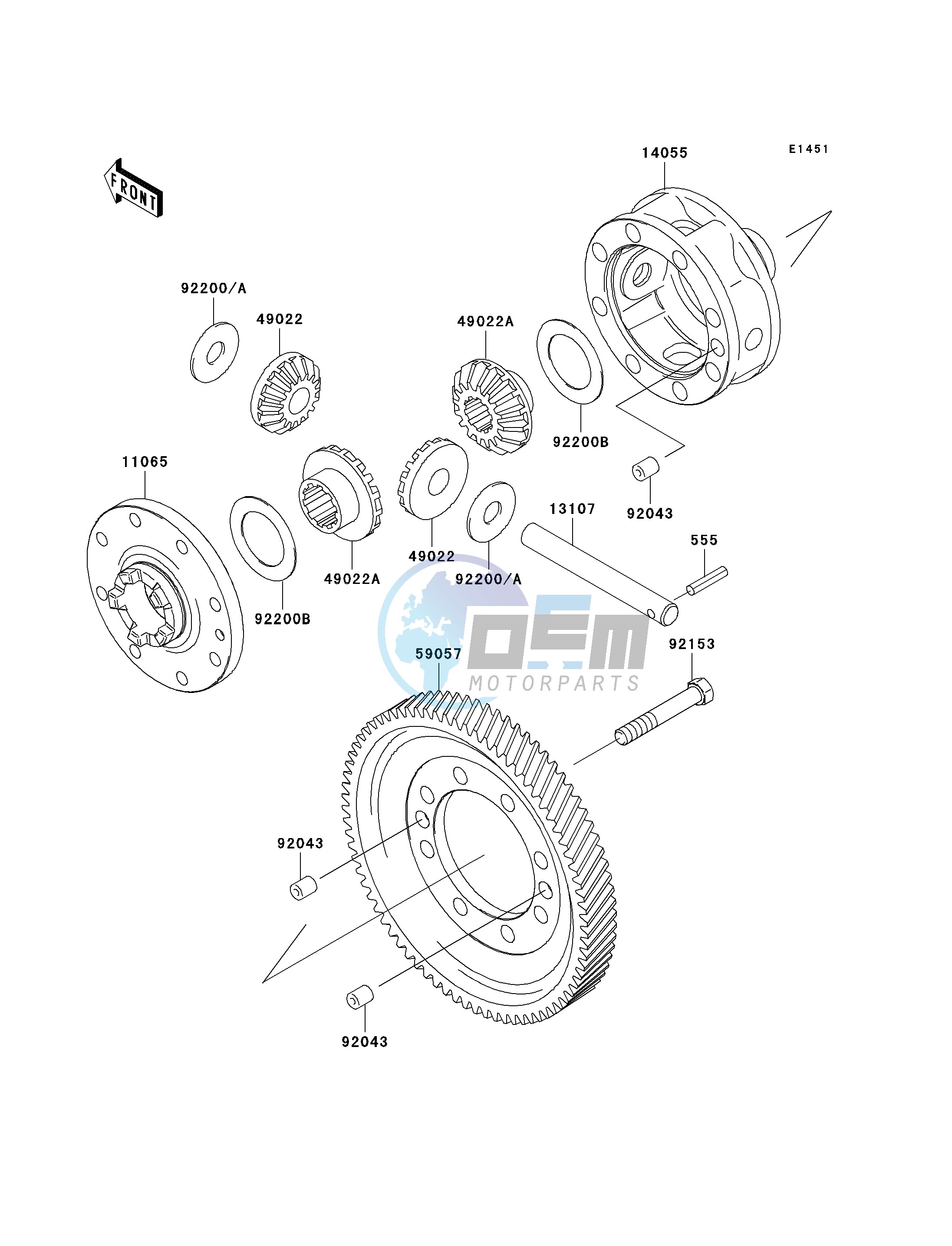 DIFFERENTIAL