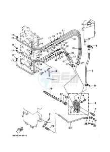 175DETOL drawing OIL-PUMP