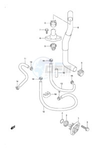 DF 60A drawing Thermostat