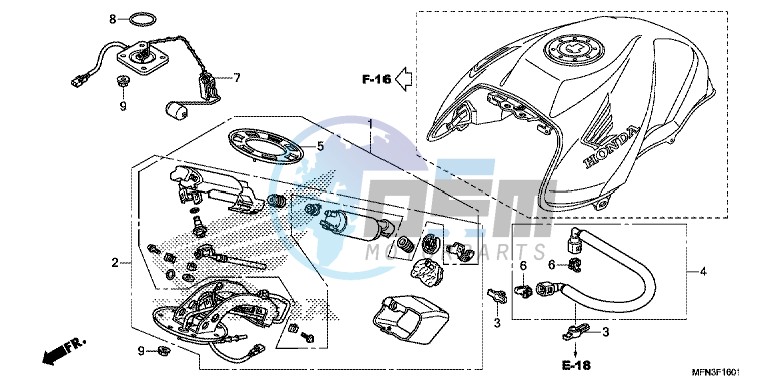 FUEL PUMP