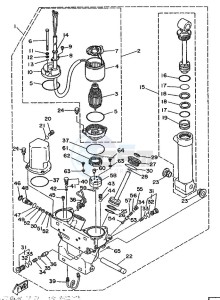 150A drawing TILT-SYSTEM