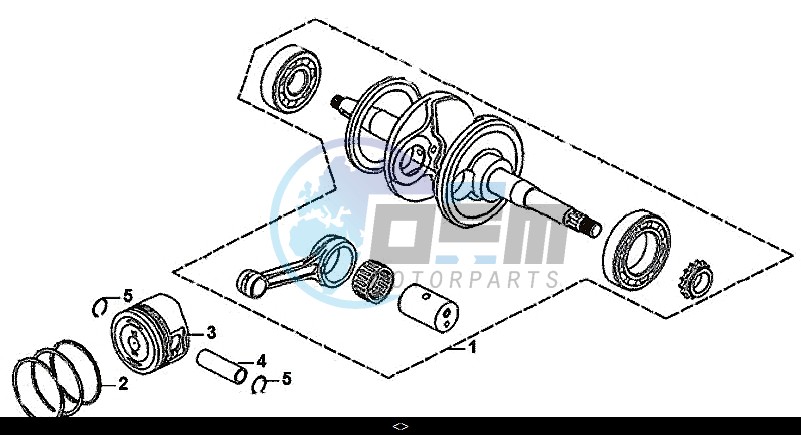 CRANK SHAFT