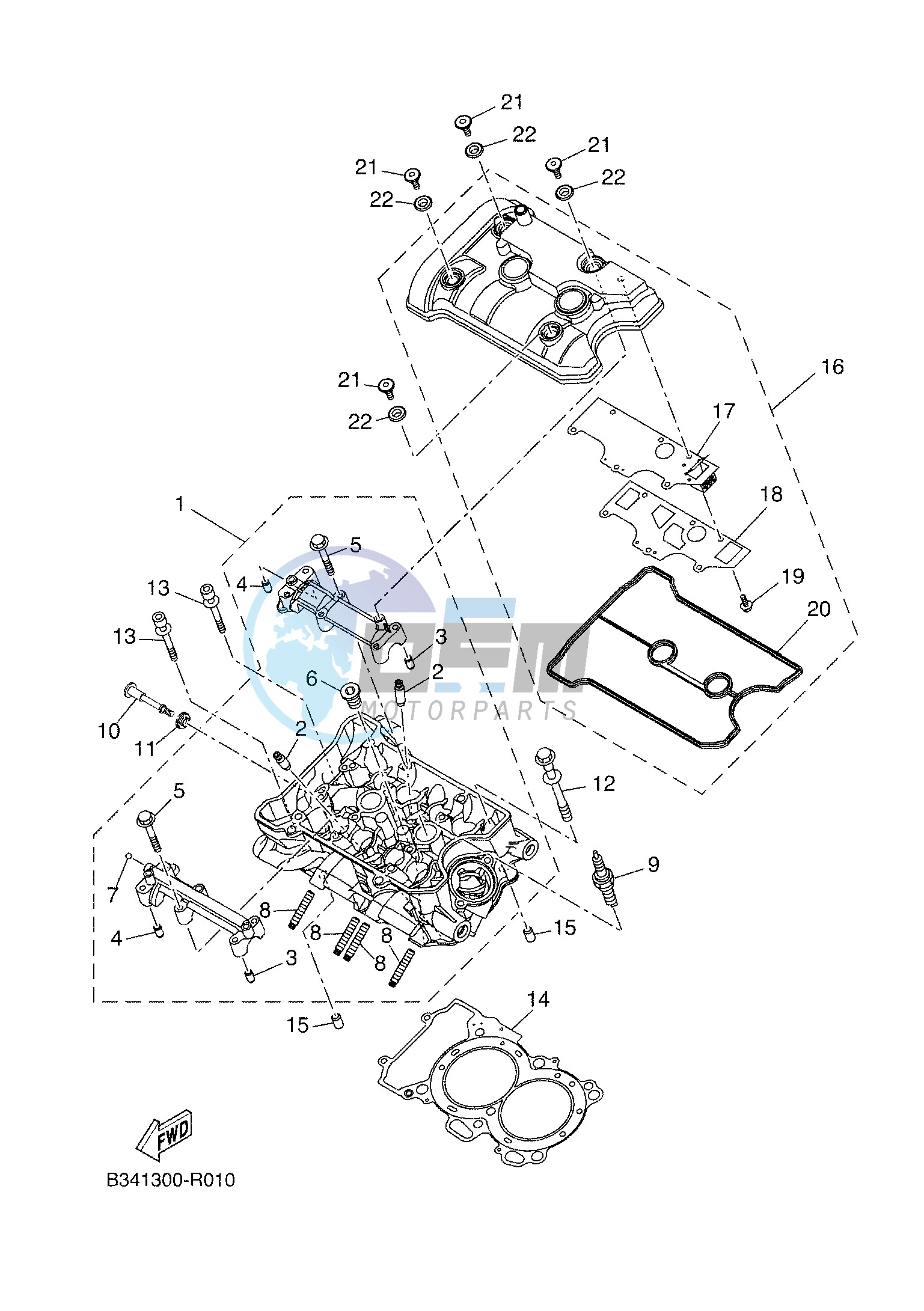 CYLINDER HEAD