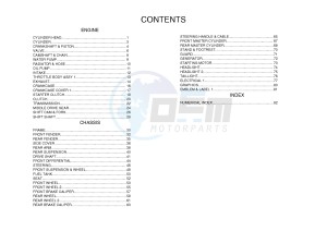 YFM700FWAD YFM70GPAJ GRIZZLY 700 EPS (B1AD) drawing .6-Content