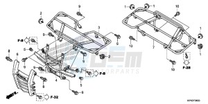 TRX420FPMD TRX420 Europe Direct - (ED) drawing CARRIER