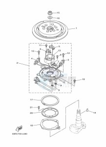 30HWL drawing GENERATOR