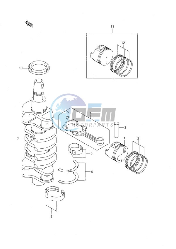 Crankshaft