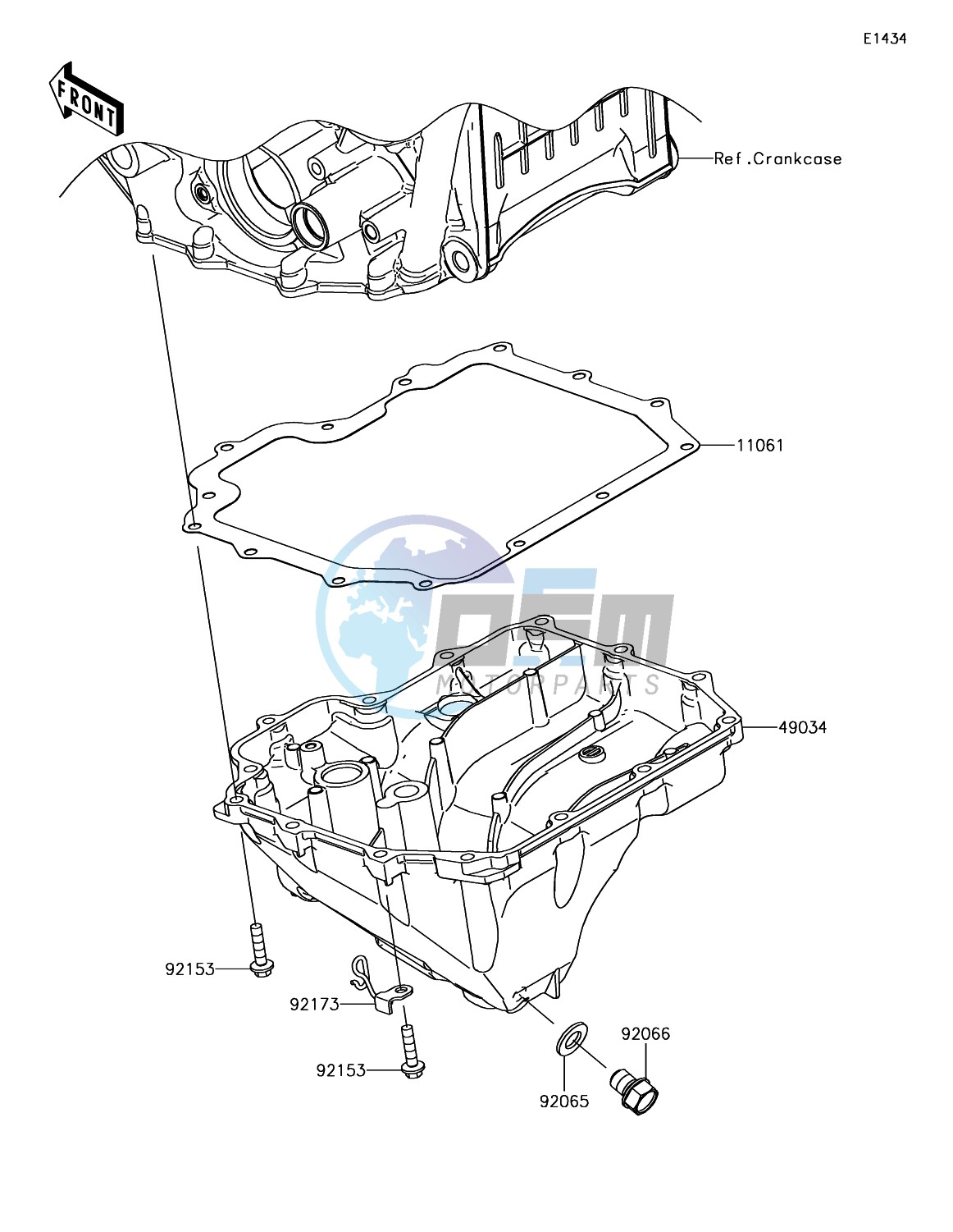 Oil Pan